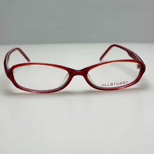 Jill Stuart JS 129-3 Candy Pink Eyeglasses Eye Glasses Frames 52-15-135